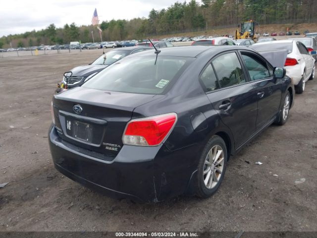 JF1GJAC65EH016484 Subaru Impreza 2.0i Premium