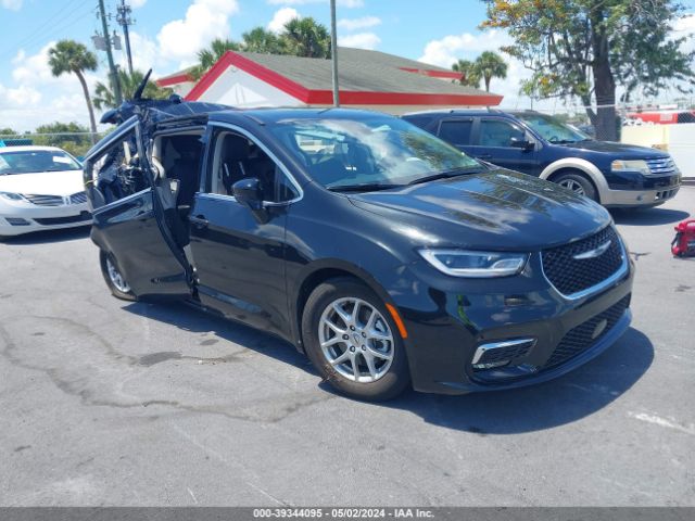 2024 CHRYSLER PACIFICA 2C4RC1BG3RR101776