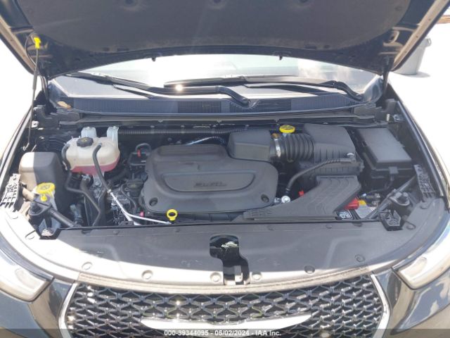 2024 CHRYSLER PACIFICA 2C4RC1BG3RR101776 Photo 9