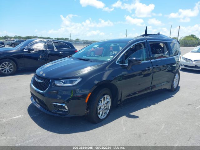 2024 CHRYSLER PACIFICA 2C4RC1BG3RR101776 Photo 1