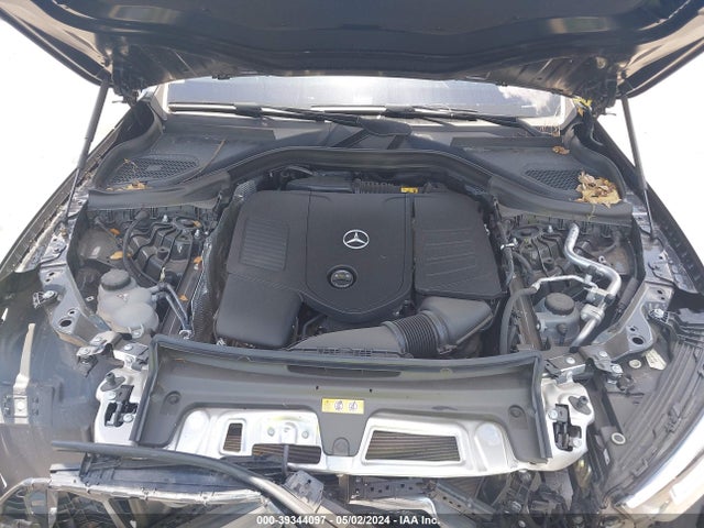 W1NKM4HB3PF062874 Mercedes-Benz Glc 300 4matic Suv