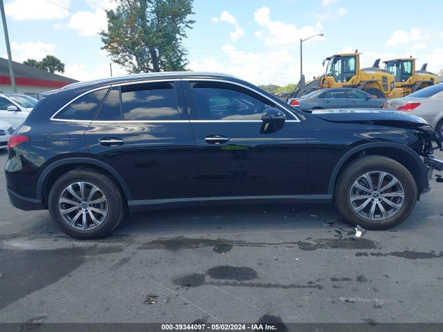 W1NKM4HB3PF062874 Mercedes-Benz Glc 300 4matic Suv