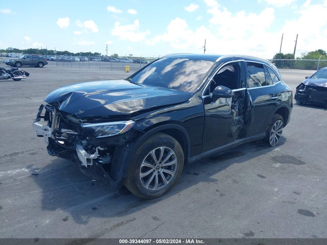 W1NKM4HB3PF062874 Mercedes-Benz Glc 300 4matic Suv