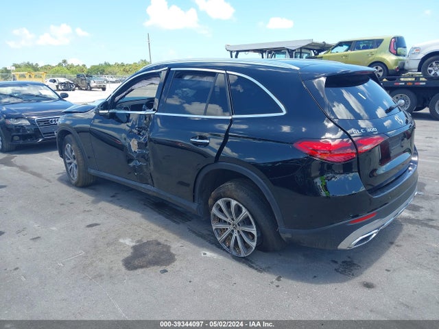 W1NKM4HB3PF062874 Mercedes-Benz Glc 300 4matic Suv