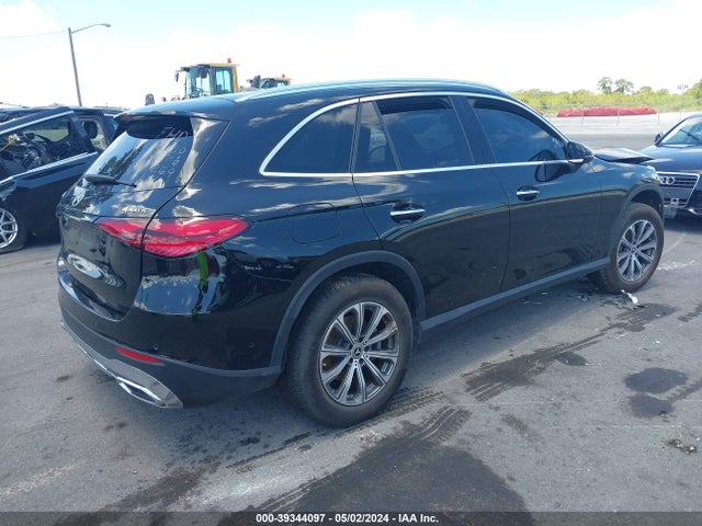 W1NKM4HB3PF062874 Mercedes-Benz Glc 300 4matic Suv