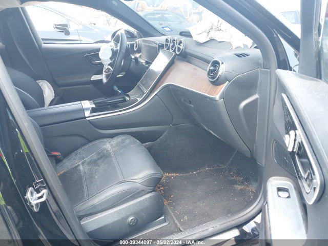 W1NKM4HB3PF062874 Mercedes-Benz Glc 300 4matic Suv