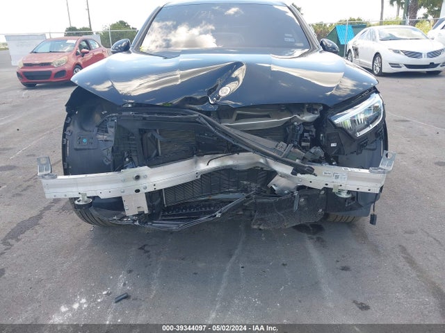 W1NKM4HB3PF062874 Mercedes-Benz Glc 300 4matic Suv