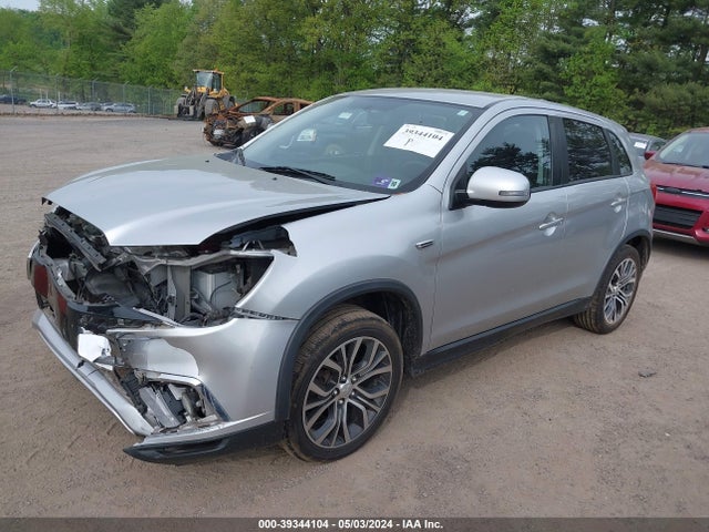 JA4AR3AU9KU027815 Mitsubishi Outlander Sport 2.0 Se