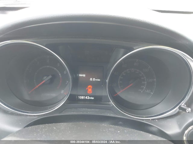 JA4AR3AU9KU027815 Mitsubishi Outlander Sport 2.0 Se