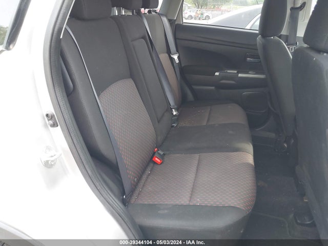 JA4AR3AU9KU027815 Mitsubishi Outlander Sport 2.0 Se