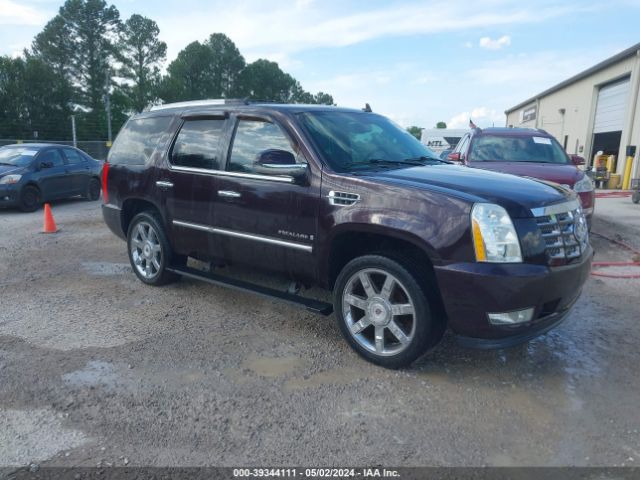 Auction sale of the 2009 Cadillac Escalade Standard, vin: 1GYFK23269R172050, lot number: 39344111