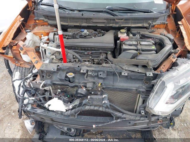 Nissan ROGUE SV 2017 JN8AT2MT2HW397977 Image 10