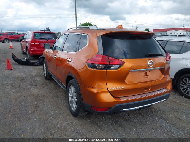 Nissan ROGUE SV 2017 JN8AT2MT2HW397977 Image 3