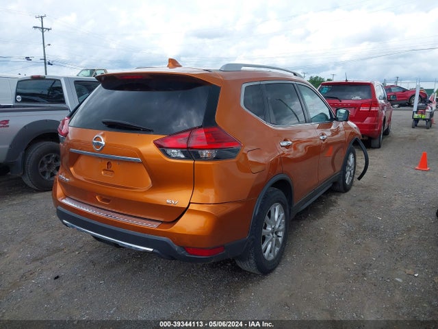 Nissan ROGUE SV 2017 JN8AT2MT2HW397977 Image 4