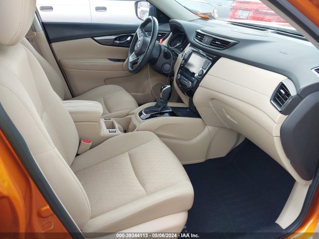 Nissan ROGUE SV 2017 JN8AT2MT2HW397977 Image 5