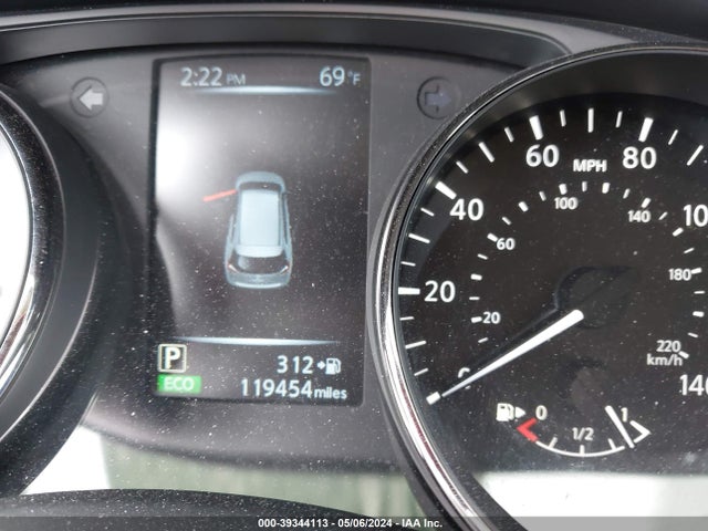Nissan ROGUE SV 2017 JN8AT2MT2HW397977 Image 7