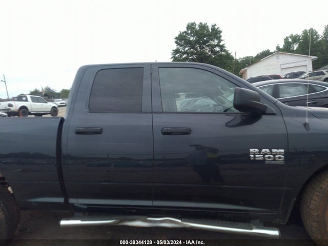 1C6RR6FGXKS613326 RAM 1500 Classic Tradesman Quad Cab 4x2 6'4 Box