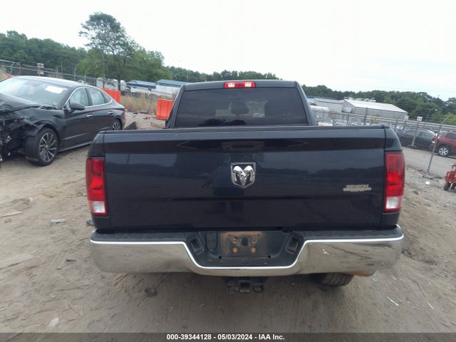 1C6RR6FGXKS613326 RAM 1500 Classic Tradesman Quad Cab 4x2 6'4 Box