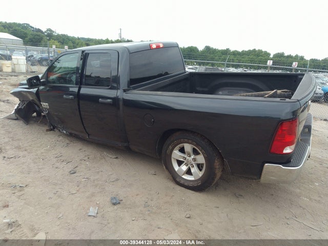 1C6RR6FGXKS613326 RAM 1500 Classic Tradesman Quad Cab 4x2 6'4 Box