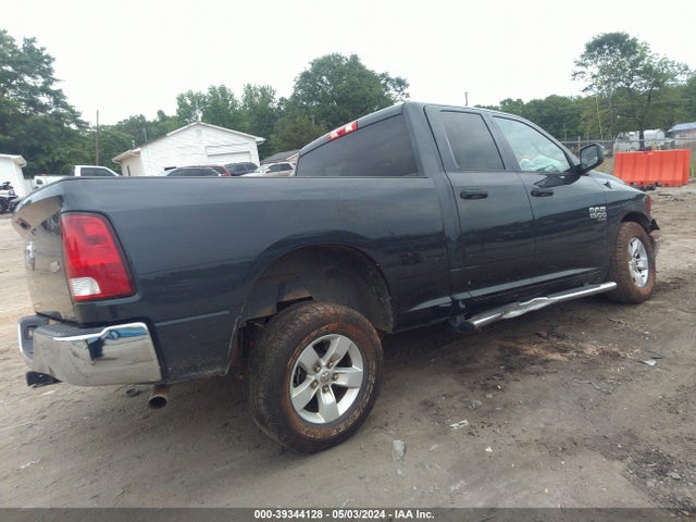 1C6RR6FGXKS613326 RAM 1500 Classic Tradesman Quad Cab 4x2 6'4 Box