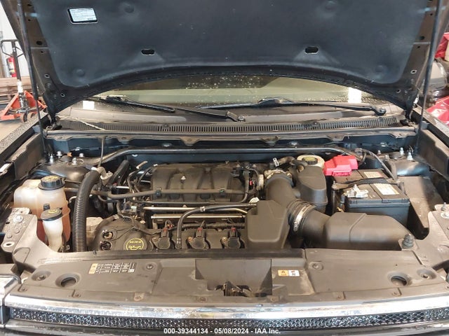 Ford FLEX SE 2016 2FMGK5B83GBA16268 Image 10