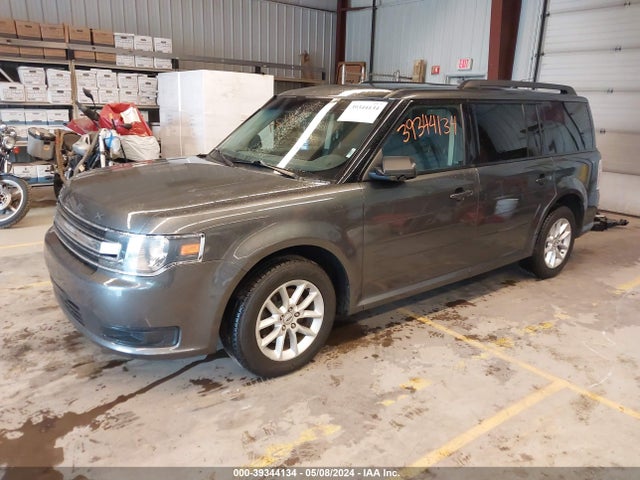 Ford FLEX SE 2016 2FMGK5B83GBA16268 Image 2
