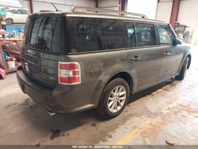 Ford FLEX SE 2016 2FMGK5B83GBA16268 Image 4