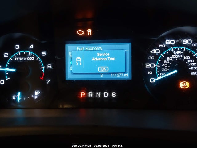 Ford FLEX SE 2016 2FMGK5B83GBA16268 Image 7