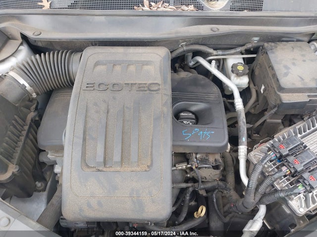 GMC Terrain Sle-1 2014 2GKALMEK3E6318193 Image 10