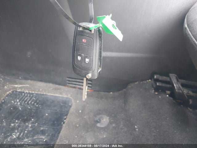 GMC Terrain Sle-1 2014 2GKALMEK3E6318193 Image 11