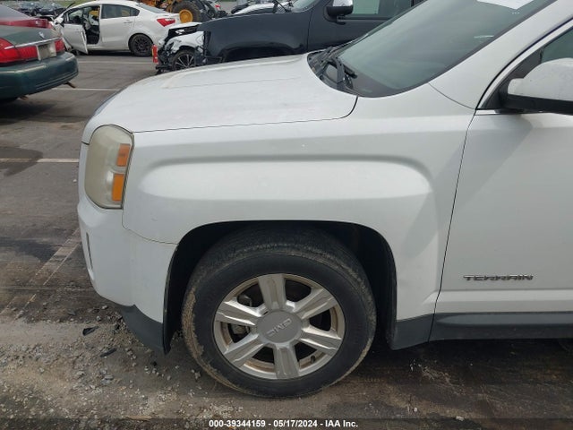 GMC Terrain Sle-1 2014 2GKALMEK3E6318193 Image 12