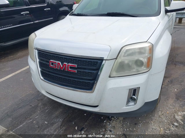 GMC Terrain Sle-1 2014 2GKALMEK3E6318193 Image 13