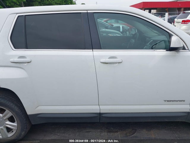 GMC Terrain Sle-1 2014 2GKALMEK3E6318193 Image 16