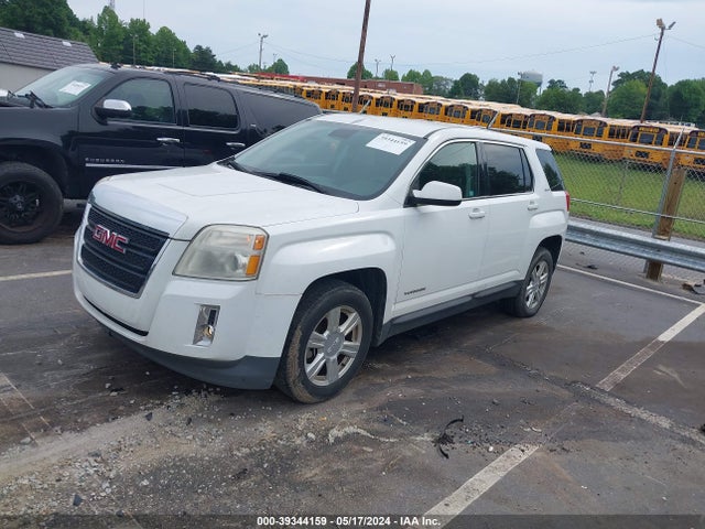 GMC Terrain Sle-1 2014 2GKALMEK3E6318193 Image 2