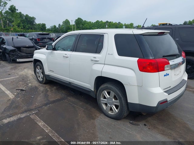 GMC Terrain Sle-1 2014 2GKALMEK3E6318193 Image 3