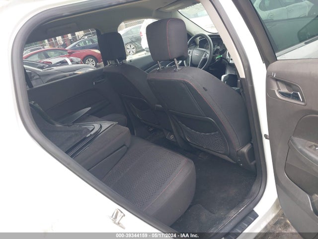 GMC Terrain Sle-1 2014 2GKALMEK3E6318193 Image 5