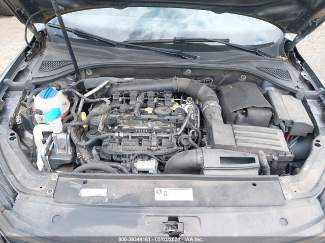 1VWBT7A34GC064176 Volkswagen Passat 1.8t Se