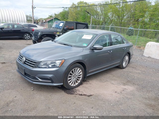 1VWBT7A34GC064176 Volkswagen Passat 1.8t Se