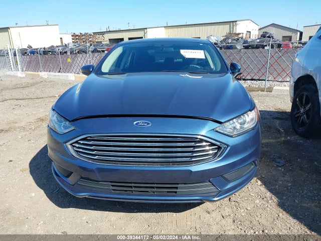 Ford FUSION SE 2018 3FA6P0HD2JR266561 Image 12