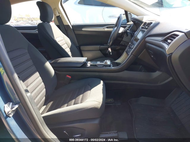 Ford FUSION SE 2018 3FA6P0HD2JR266561 Image 5