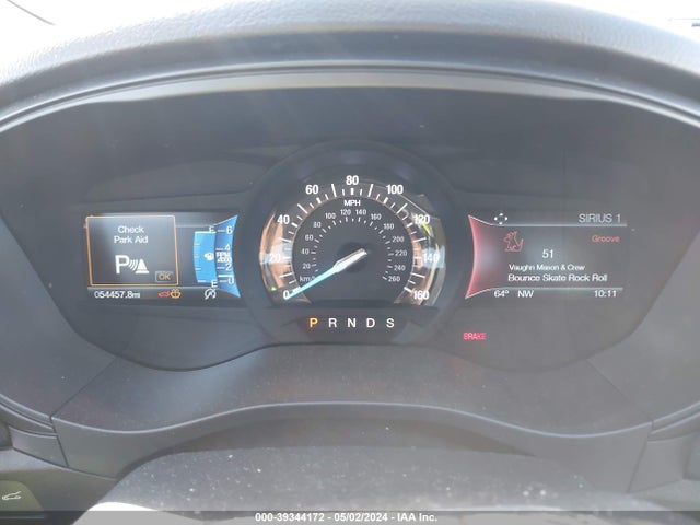 Ford FUSION SE 2018 3FA6P0HD2JR266561 Image 7