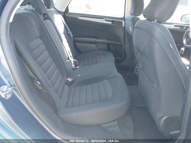 Ford FUSION SE 2018 3FA6P0HD2JR266561 Image 8