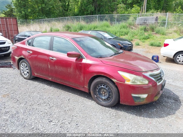 Nissan Altima 2.5/2.5 S/2.5 Sl/2.5 Sv 2014 1N4AL3AP6EN380700 главное изображение