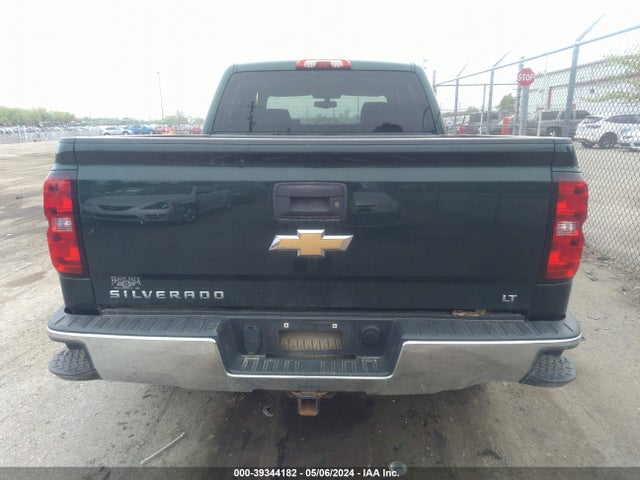 Chevrolet Silverado 1500 1lt 2015 3GCUKREC7FG438120 Image 16