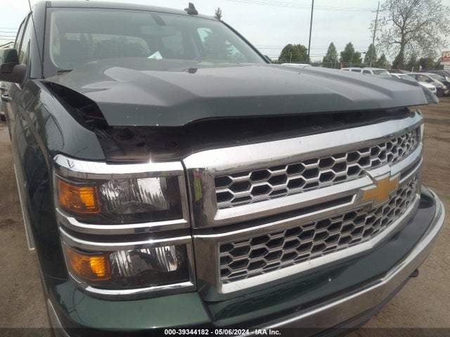 Chevrolet Silverado 1500 1lt 2015 3GCUKREC7FG438120 Image 17