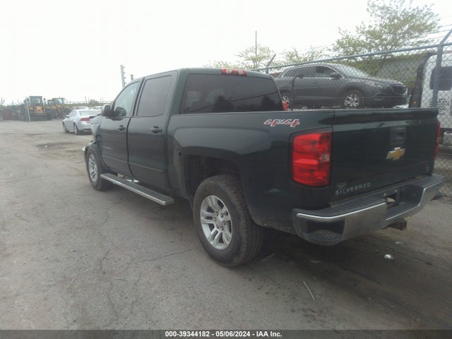 Chevrolet Silverado 1500 1lt 2015 3GCUKREC7FG438120 Image 3