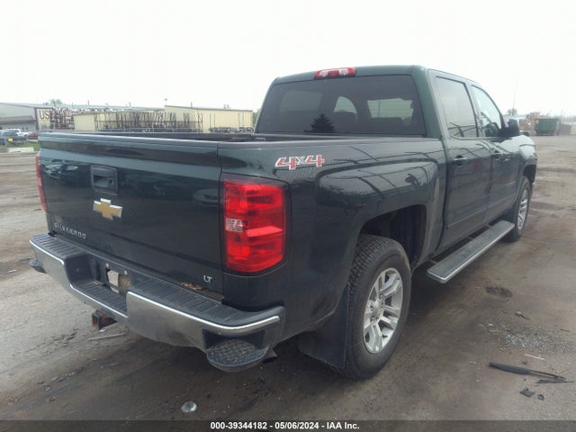 Chevrolet Silverado 1500 1lt 2015 3GCUKREC7FG438120 Image 4