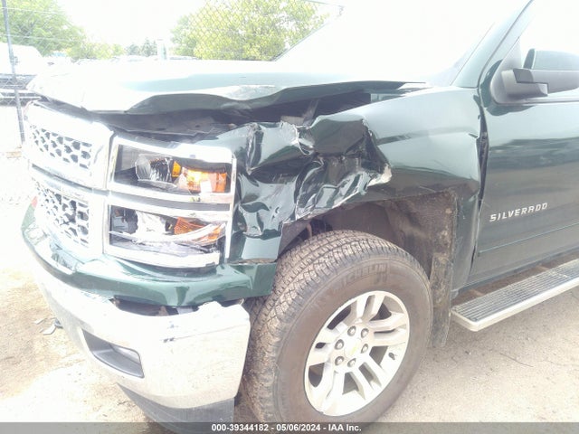 Chevrolet Silverado 1500 1lt 2015 3GCUKREC7FG438120 Image 6