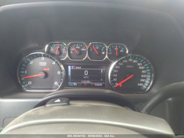 Chevrolet Silverado 1500 1lt 2015 3GCUKREC7FG438120 Image 7