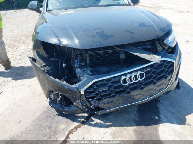 WA1GAAFY0P2107136 Audi Q5 Premium 45 Tfsi S Line Quattro